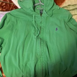 Green, very soft, extra extra large
